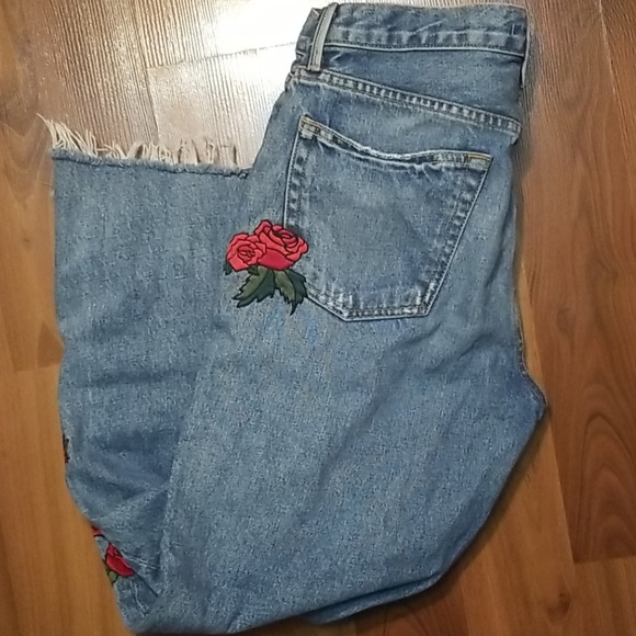 🌶 GRLFRND Helena High Rise Straight Jean 🌶 - Picture 11 of 11